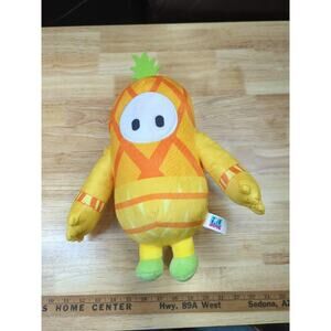 Fall Guys Pineapple 13" Plush Stuffed Animal